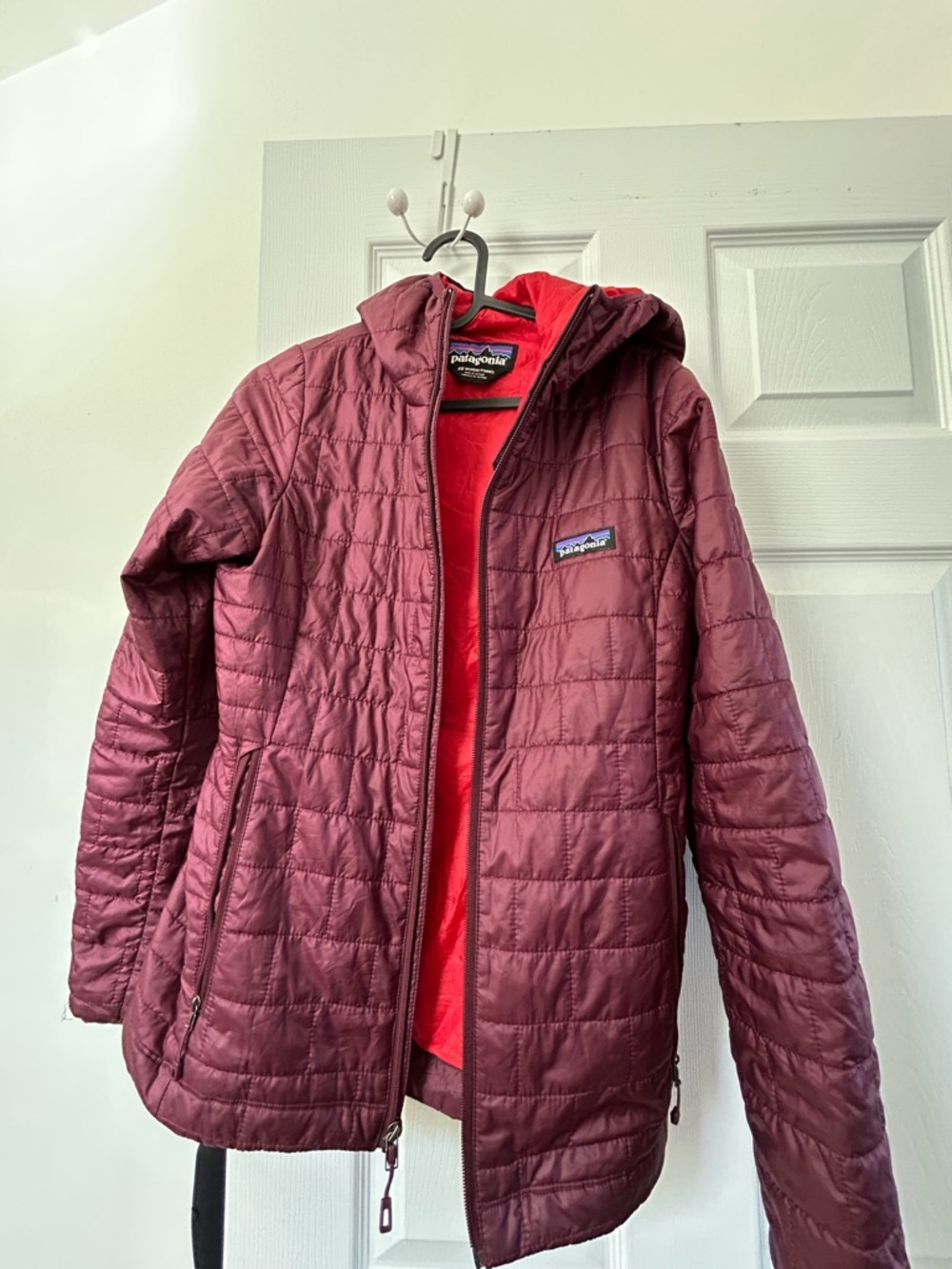 Patagonia Nano Puff Hoodie